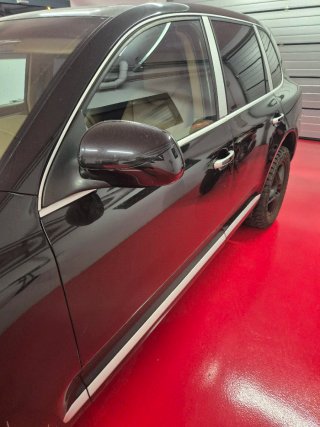 Porsche Cayenne 2007