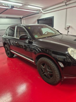 Porsche Cayenne 2007