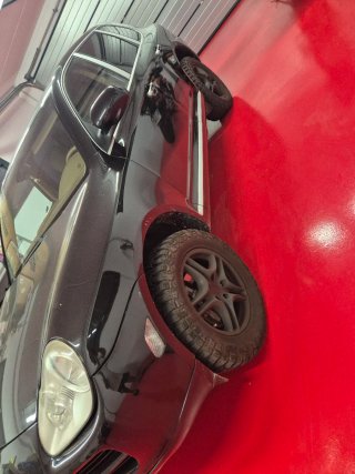 Porsche Cayenne 2007