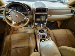 Porsche Cayenne 2007