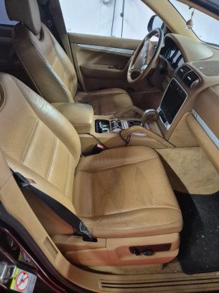 Porsche Cayenne 2007