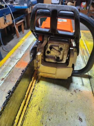Motosierra Stihl 029