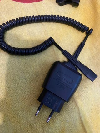 Cargador Braun Original Tipo 5210