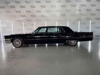Cadillac Fleetwood 7.7cc V8 220cv 5p del 1969