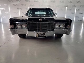 Cadillac Fleetwood 7.7cc V8 220cv 5p del 1969