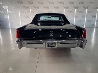 Cadillac Fleetwood 7.7cc V8 220cv 5p del 1969