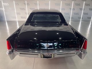 Cadillac Fleetwood 7.7cc V8 220cv 5p del 1969