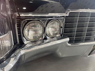 Cadillac Fleetwood 7.7cc V8 220cv 5p del 1969