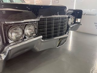 Cadillac Fleetwood 7.7cc V8 220cv 5p del 1969