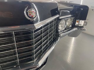 Cadillac Fleetwood 7.7cc V8 220cv 5p del 1969