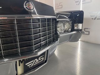 Cadillac Fleetwood 7.7cc V8 220cv 5p del 1969