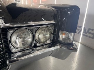 Cadillac Fleetwood 7.7cc V8 220cv 5p del 1969