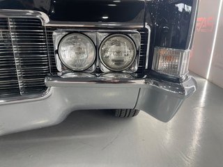 Cadillac Fleetwood 7.7cc V8 220cv 5p del 1969