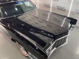 Cadillac Fleetwood 7.7cc V8 220cv 5p del 1969