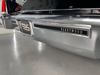 Cadillac Fleetwood 7.7cc V8 220cv 5p del 1969