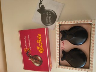 Castañuelas de fibra profesionales