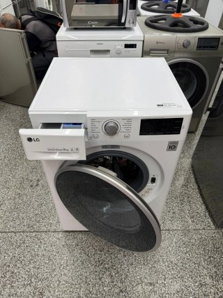 Lavadora LG 9kg garantia transporte gratis a+++