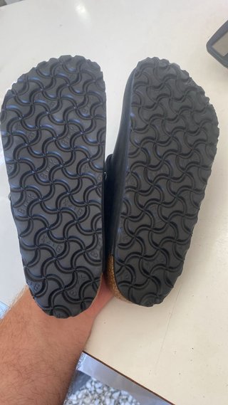 Birkenstock 37 Negro Unisex
