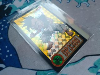 Carddass Hondan Dragon Ball Z 1995