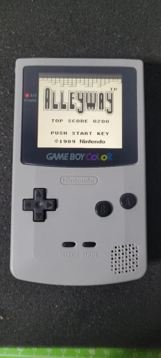 Alleyway Nintendo Game Boy