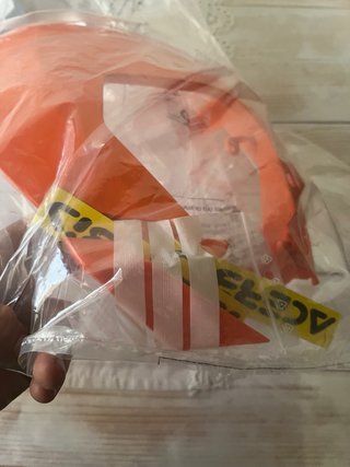 Careta KTM 08-11 Nueva