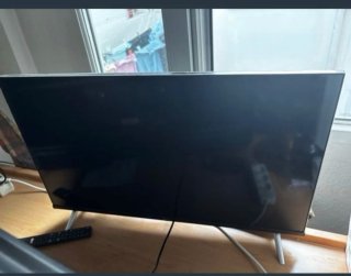 Televisión Netflix Negra