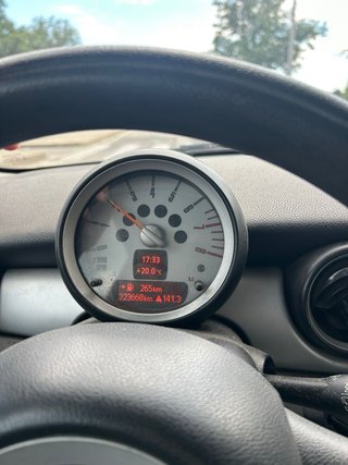 Mini One 2007 1.4 95Cv 225.000km etiqueta C