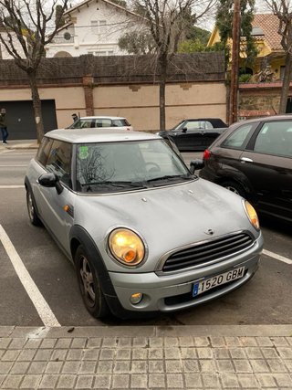 Mini One 2007 1.4 95Cv 225.000km etiqueta C