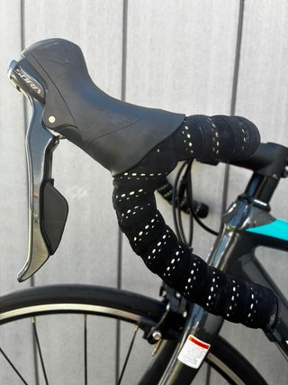Bicicleta Carretera TREK Carbon Talla S.