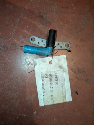Sensor Cigueñal Renault Clio III 1.2 16V