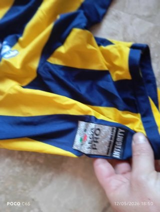Maglietta da calcio originale di squadra poco comune