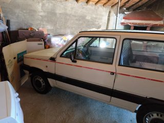 SEAT panda 1986