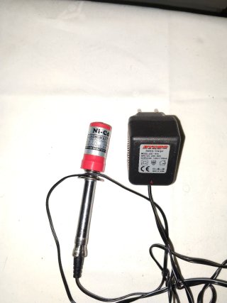 Coche radiocontrol gasolina