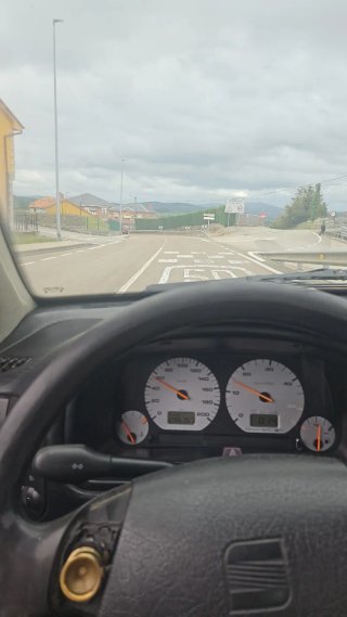 SEAT Cordoba 1996
