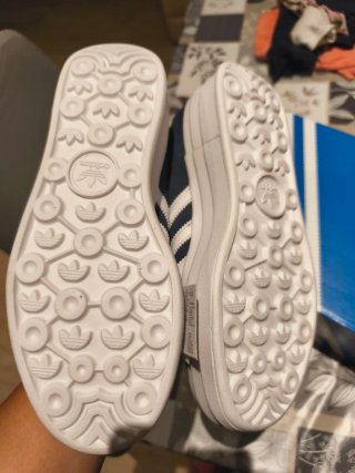 Zapatillas Adidas Gazelle 39 1/3