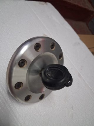 Tapón gasolina Citroen Peugeot 206