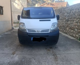 Nissan Primastar 2003