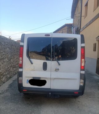 Nissan Primastar 2003