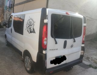 Nissan Primastar 2003