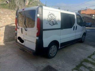 Nissan Primastar 2003