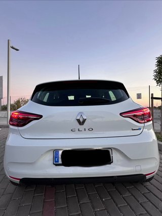 Renault Clio E-Tech Intens híbrido