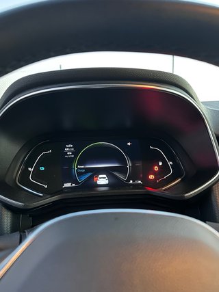 Renault Clio E-Tech Intens híbrido