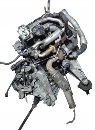 MOTOR 1.9 TDI BRS VOLKSWAGEN TRANSPORTER T5