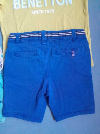 Lote Ropa Verano Bebé 9 Meses