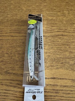 Tide Minnow Slim 175 Suspending Lure