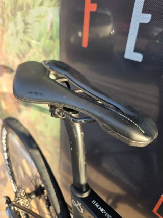 Bicicleta Berria Belador T-S Negra