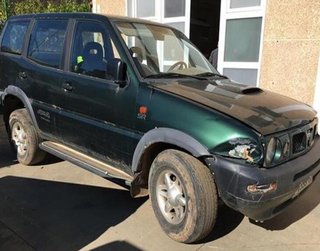 25458 28556 7f001 centralita airbag nissan terrano