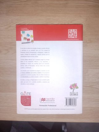 Libros de FP mecánica