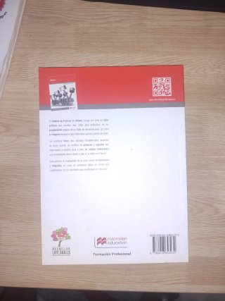 Libros de FP mecánica