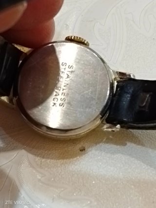 Orologio Kienzle donna carica manuale vintage